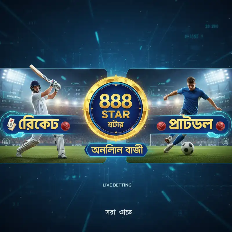 888 Star স্পোর্টস বেটিং টিপস